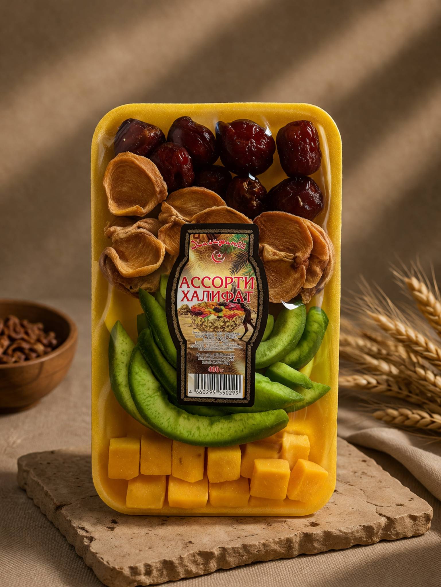 Ассорти сухофруктов