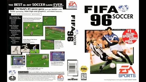 Fifa soccer 96 - Играть Бесплатно Онлайн | KinoGames