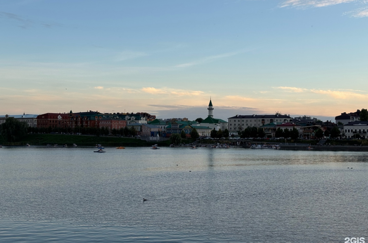 Озеро Кабан Озеро Кабан