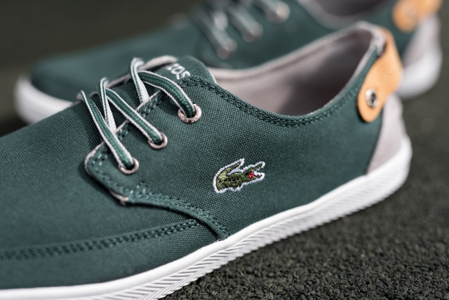 Кеды Lacoste обзор товара и новинки, статьи и многое другое