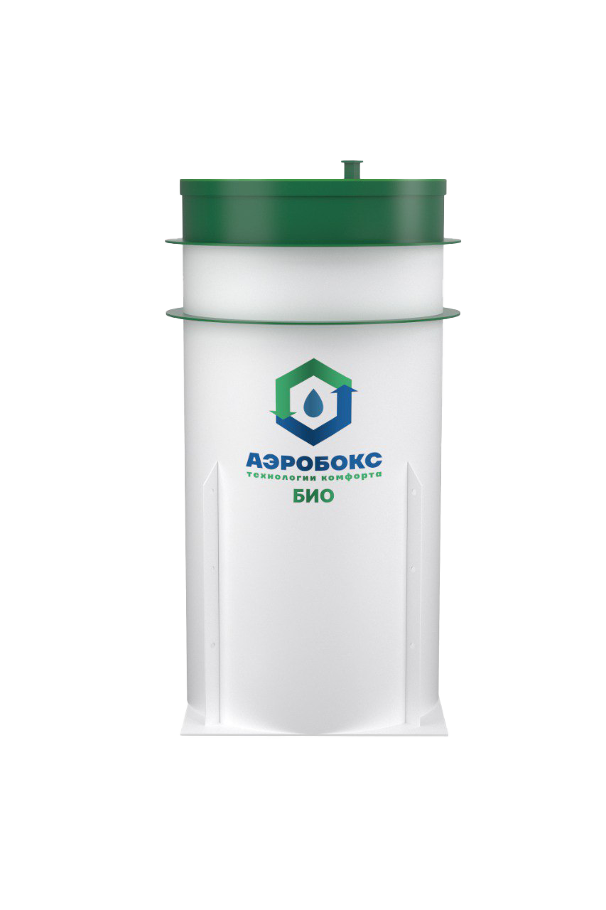 Очистная станция АЭРОБОКС 7 БИО