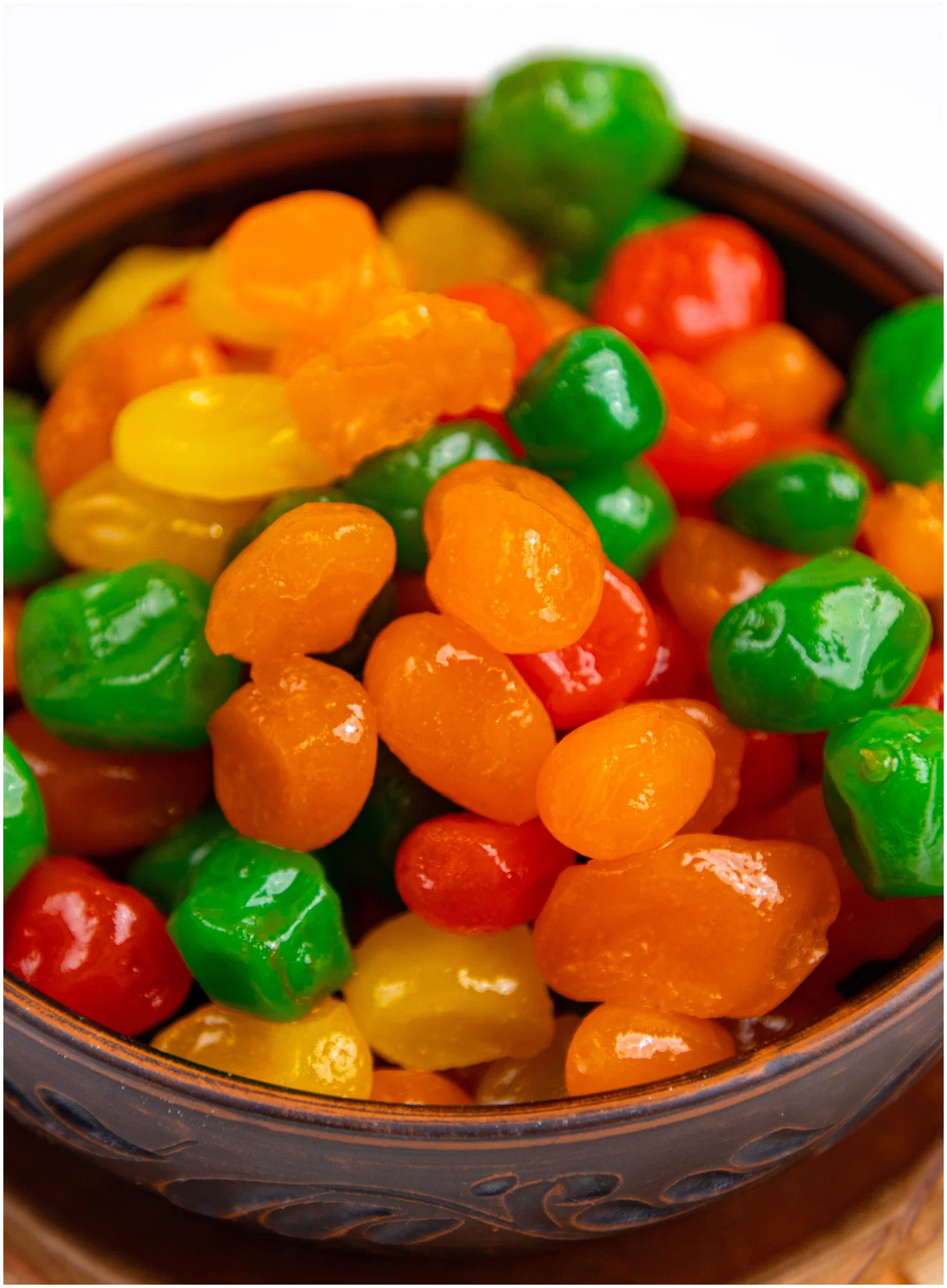 Кумкват в сиропе, п/т