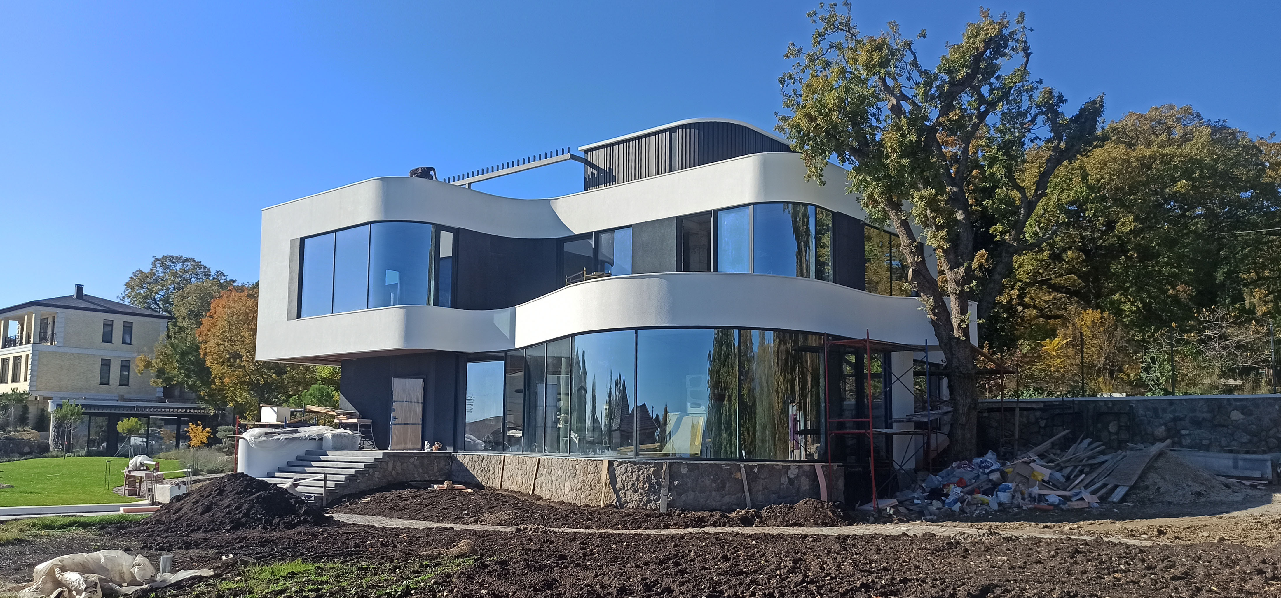 эскизный проект дома