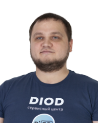 Громов Артур Ремонт телефонов.
Опыт работы более 12 лет.