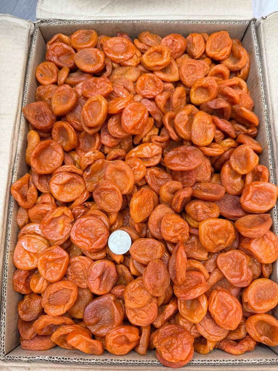 Курага красная,вес