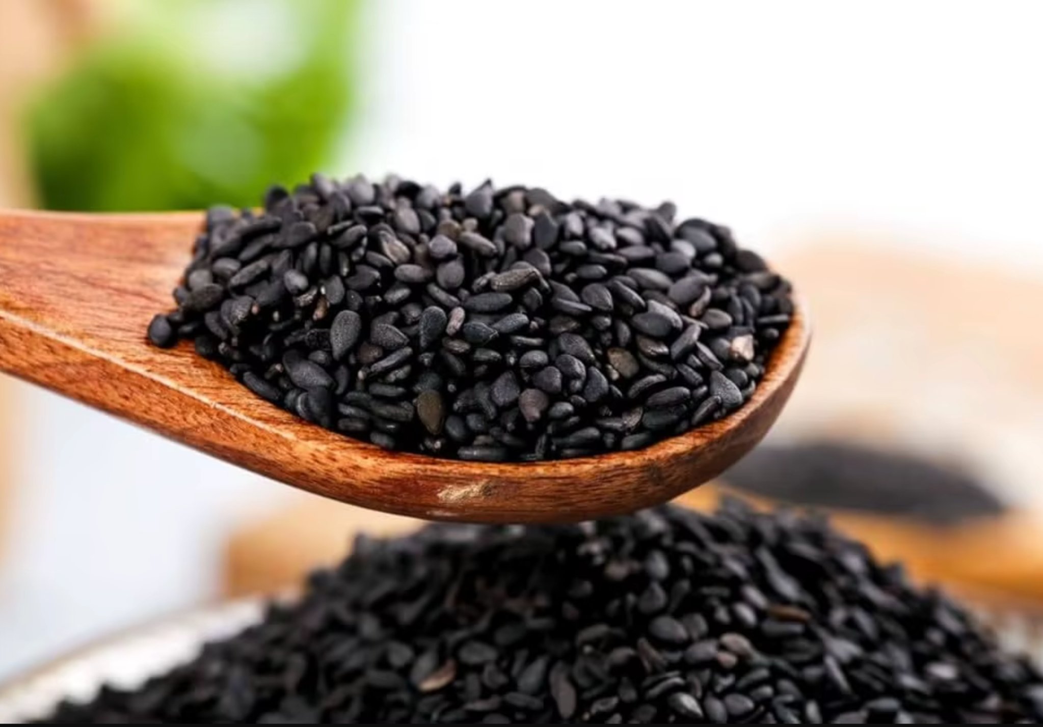 Семена КУНЖУТА ЧЕРНОГО, вес