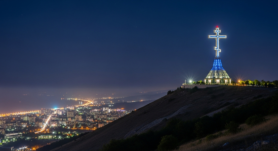 Экскурсия на гору Олимп