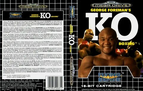 George Foreman's KO Boxing - Играть Бесплатно Онлайн | KinoGames
