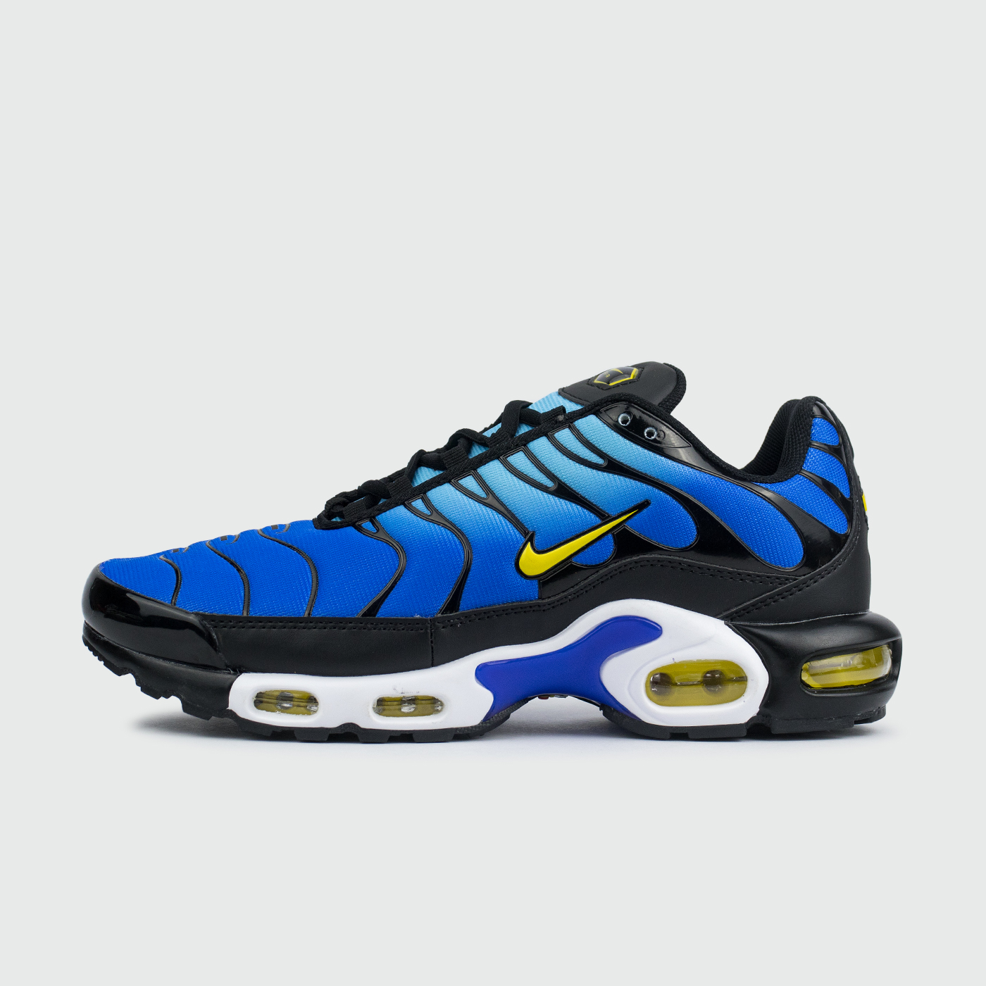 Air Max Plus Tn Blue Yellow чаще выбирают клиенты