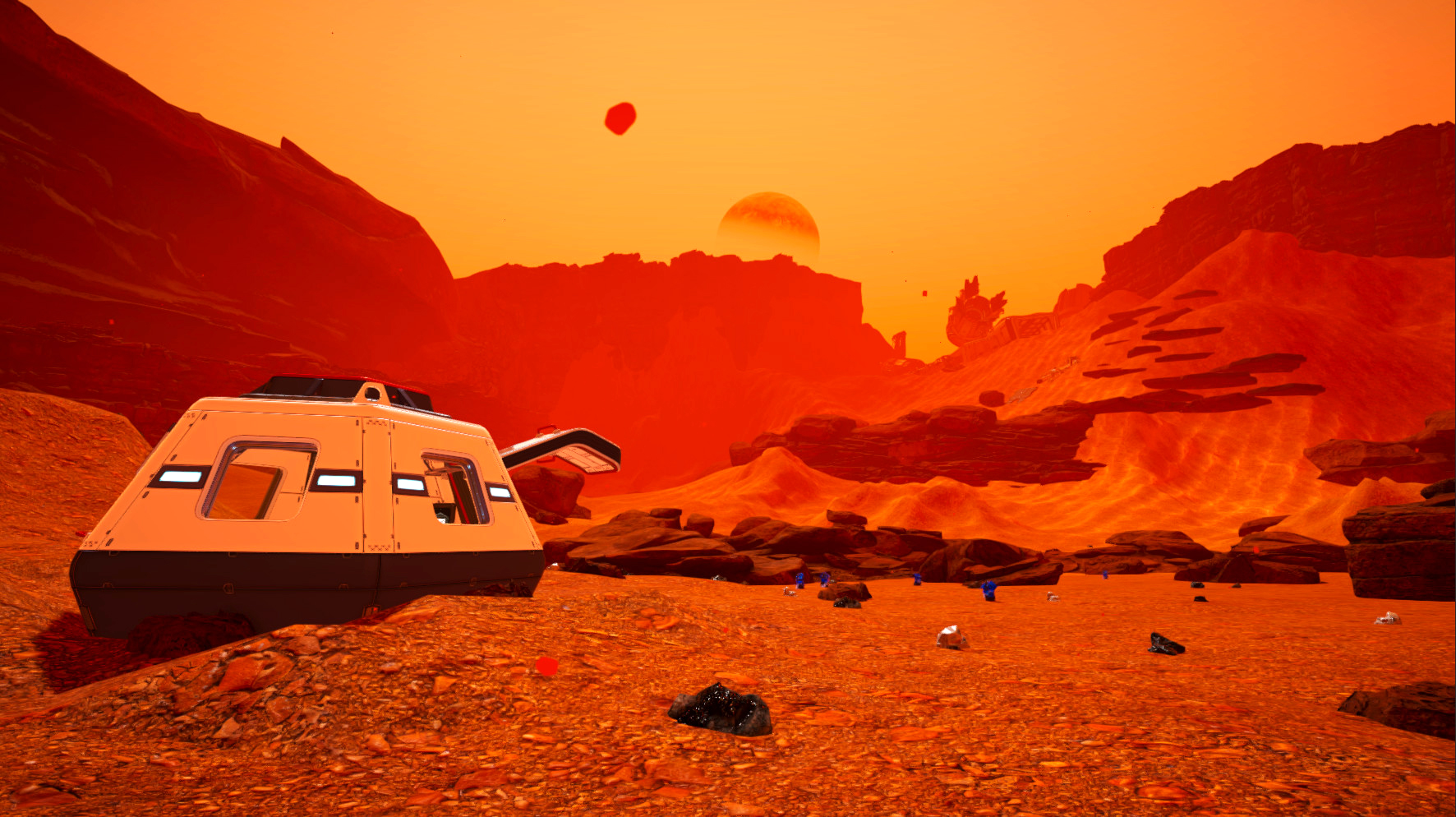 игра The Planet Crafter