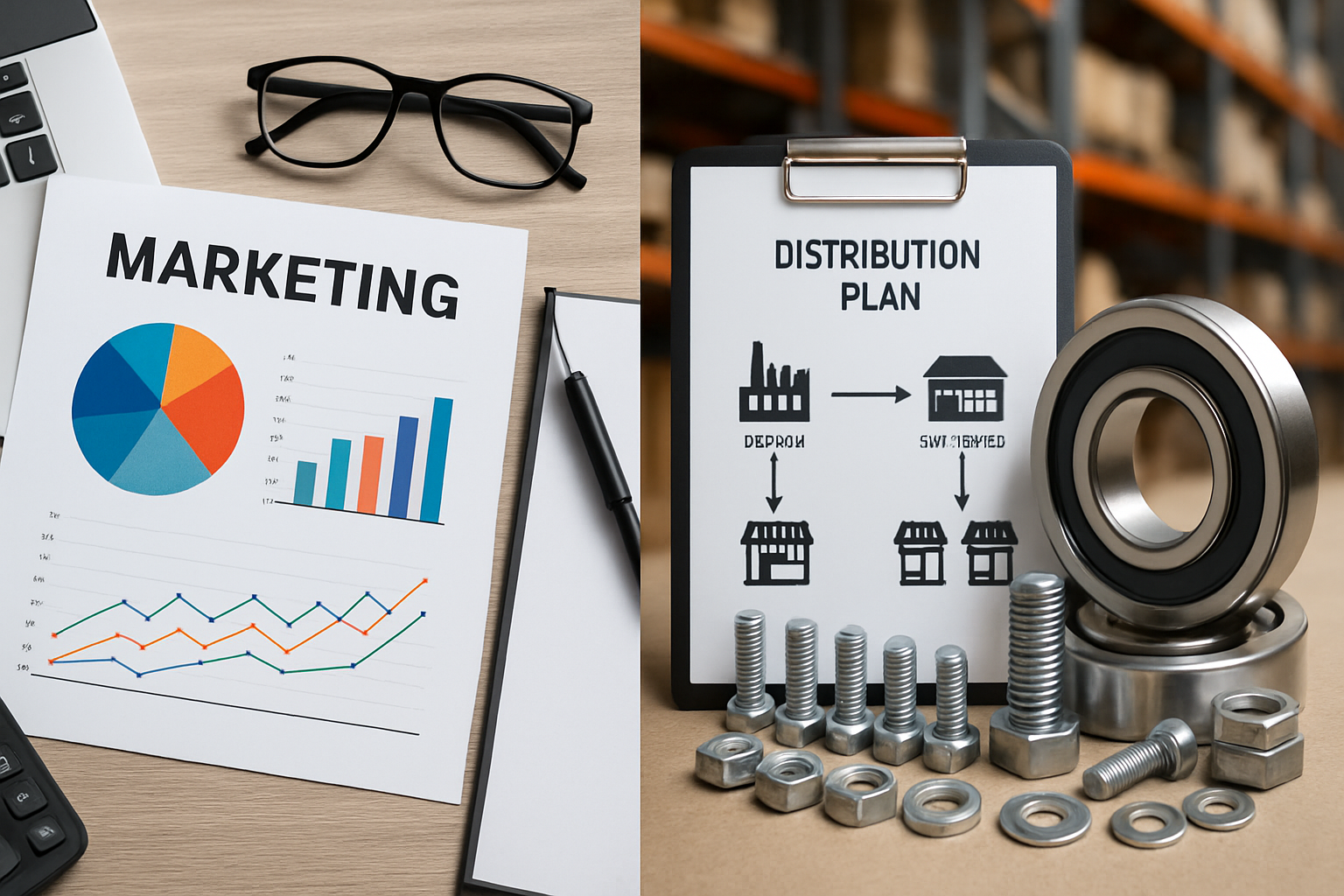 В статье рассматриваются эффективные стратегии привлечения новых клиентов для бизнеса, занимающегося оптовыми поставками комплектующих. Узнайте, как повысить видимость вашего бизнеса, улучшить маркетинг и увеличить количество заказов на оптовые поставки.