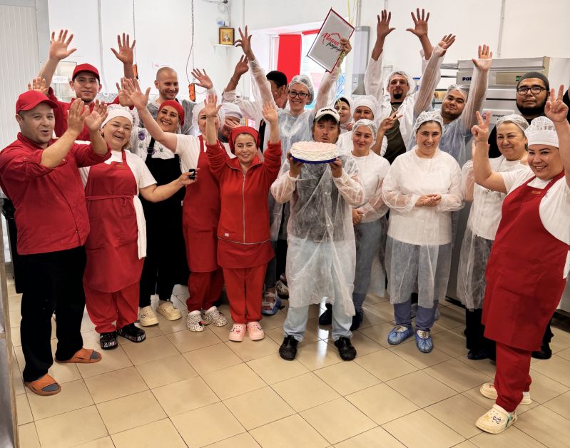 Производство Маша Рядом