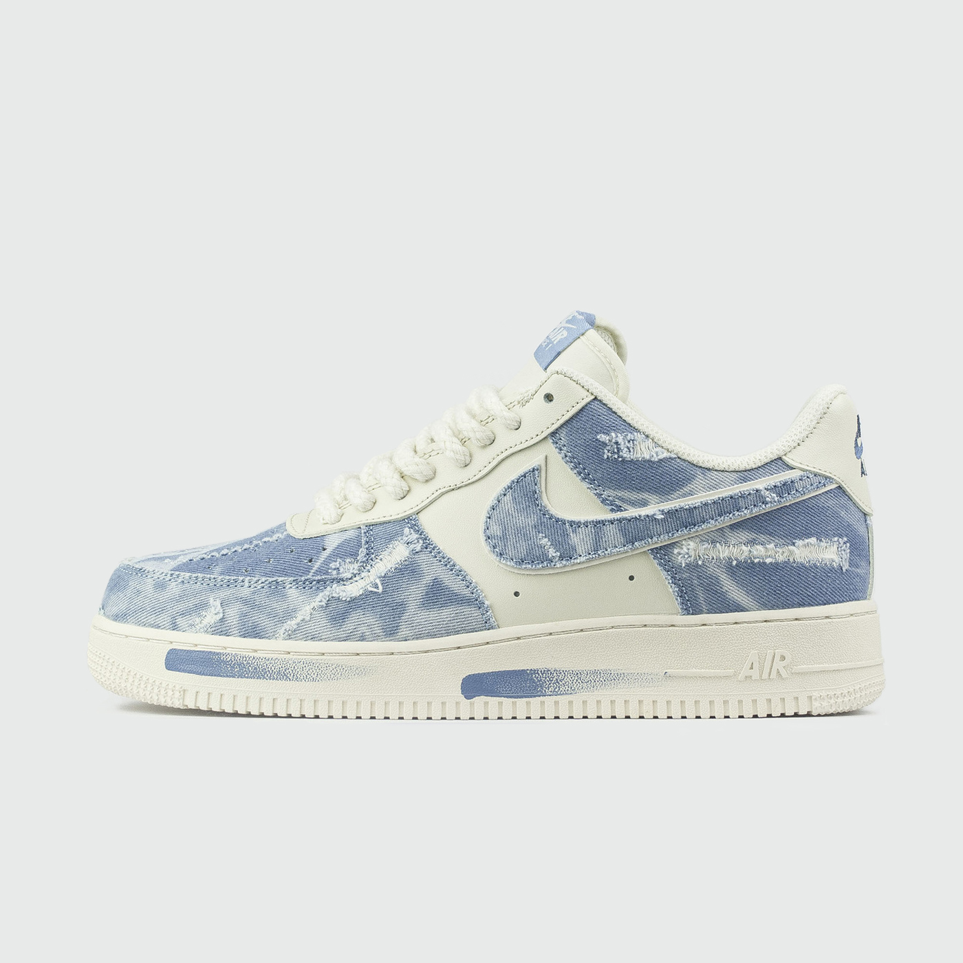 Air Force 1 Low Wmns Denim чаще выбирают клиенты
