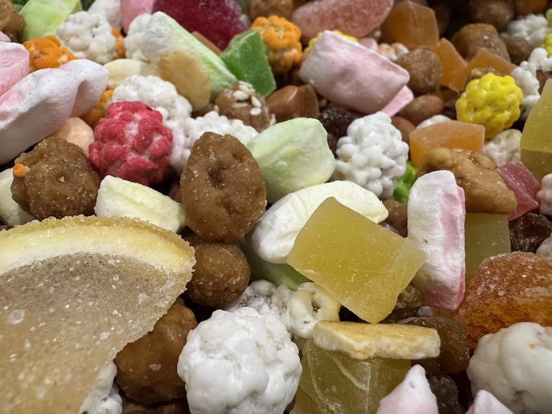 Сладкая смесь, п/т