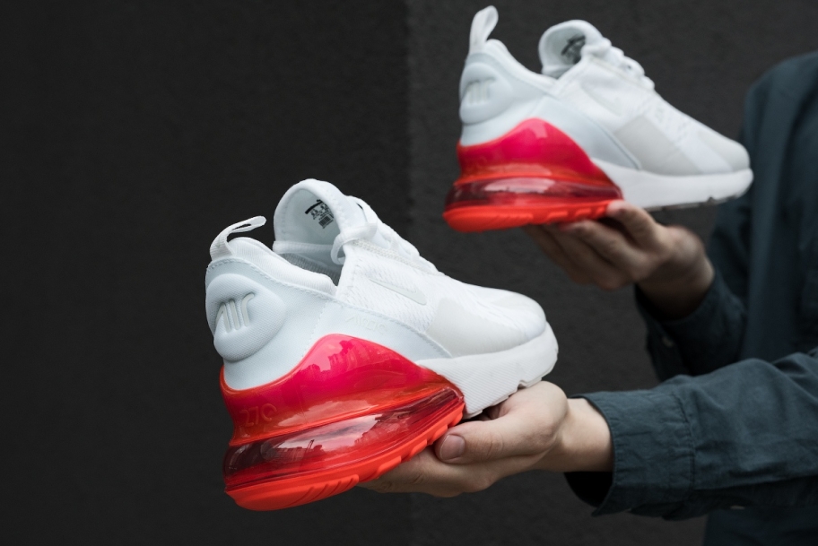 Nike Air Max 270 обзор товара и новинки, статьи и многое другое