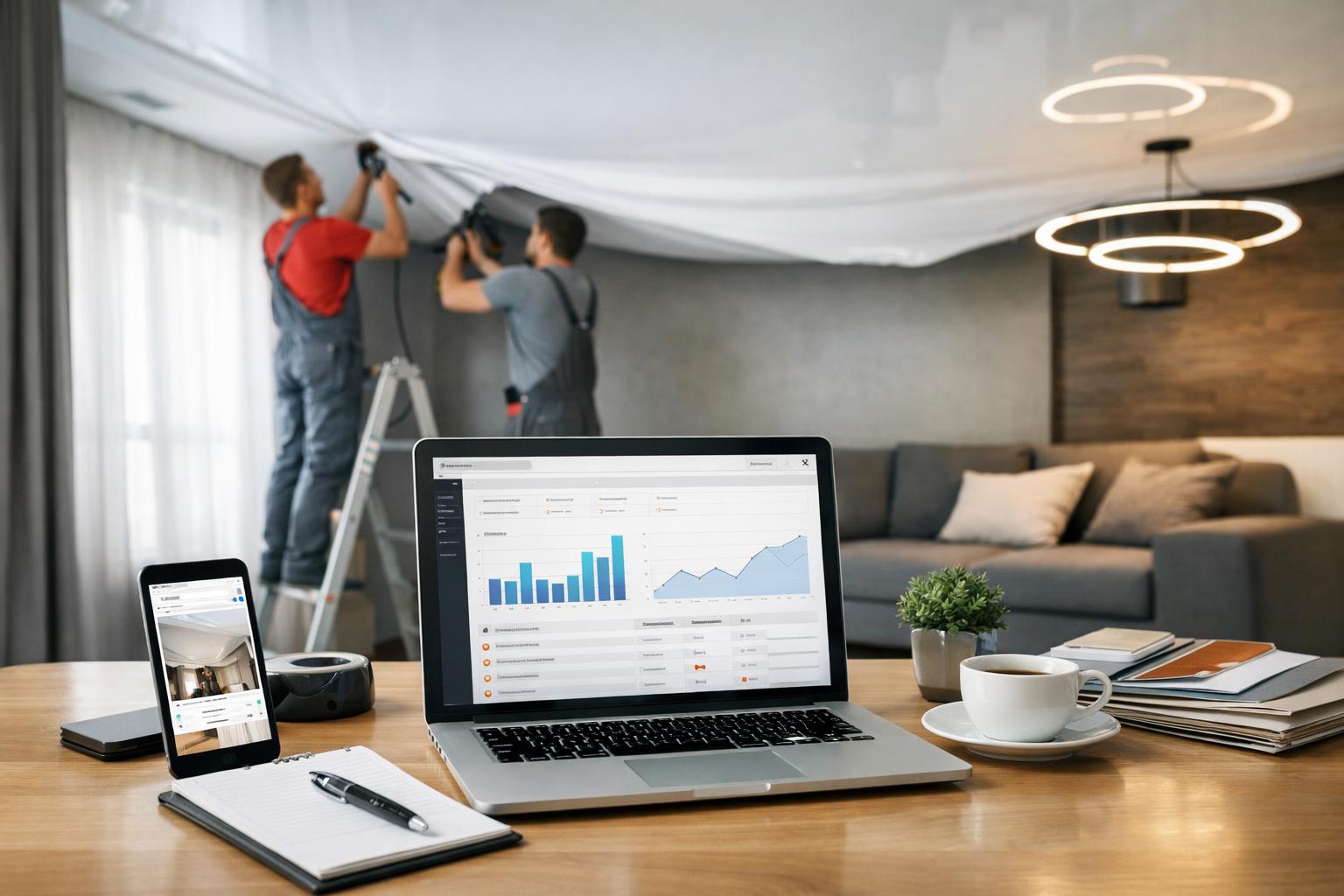 яндекс директ для натяжных потолков яндекс директ для натяжных потолков