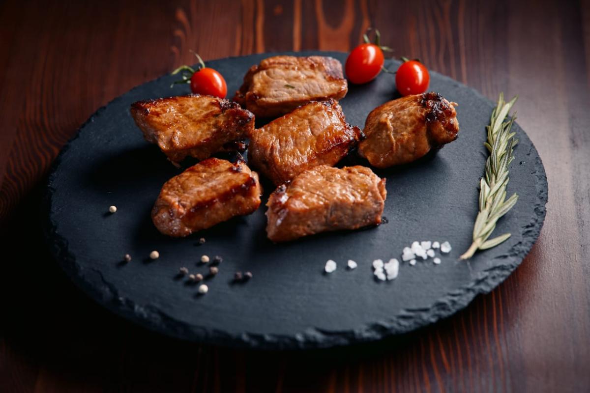 Заказать шашлык 