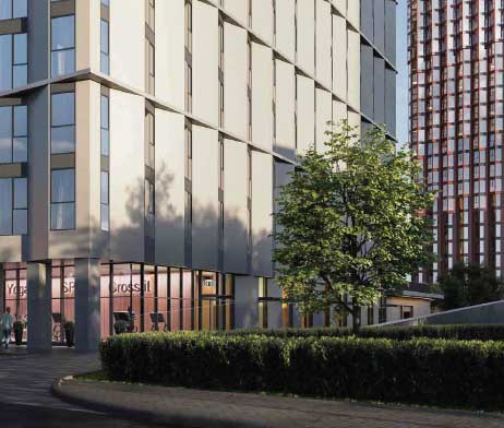 Архитектура Primavera