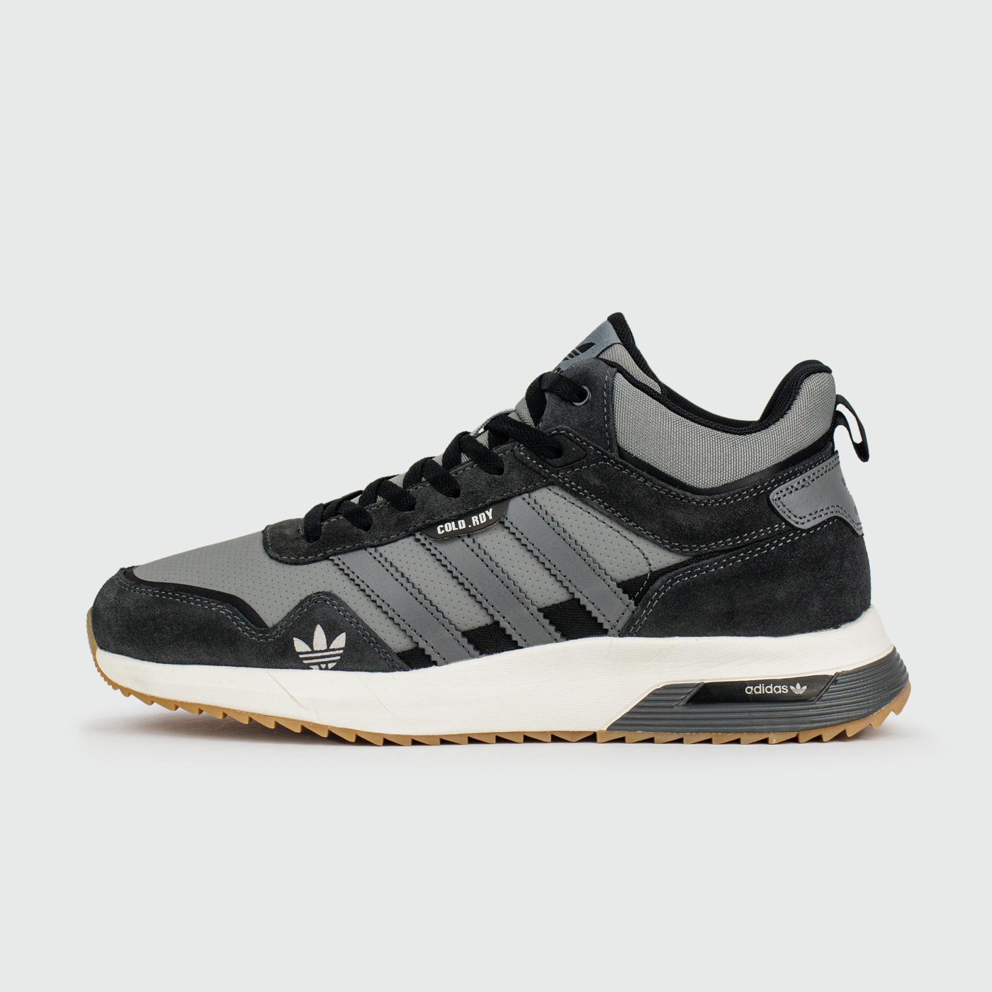 Retropy F2 Mid Grey/White with Fur dm чаще выбирают клиенты