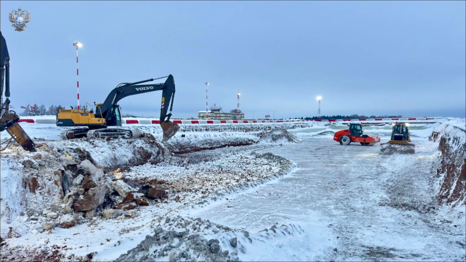 Получено положительное заключение на модернизацию инфраструктуры аэропорта «Большое Савино» в Перми