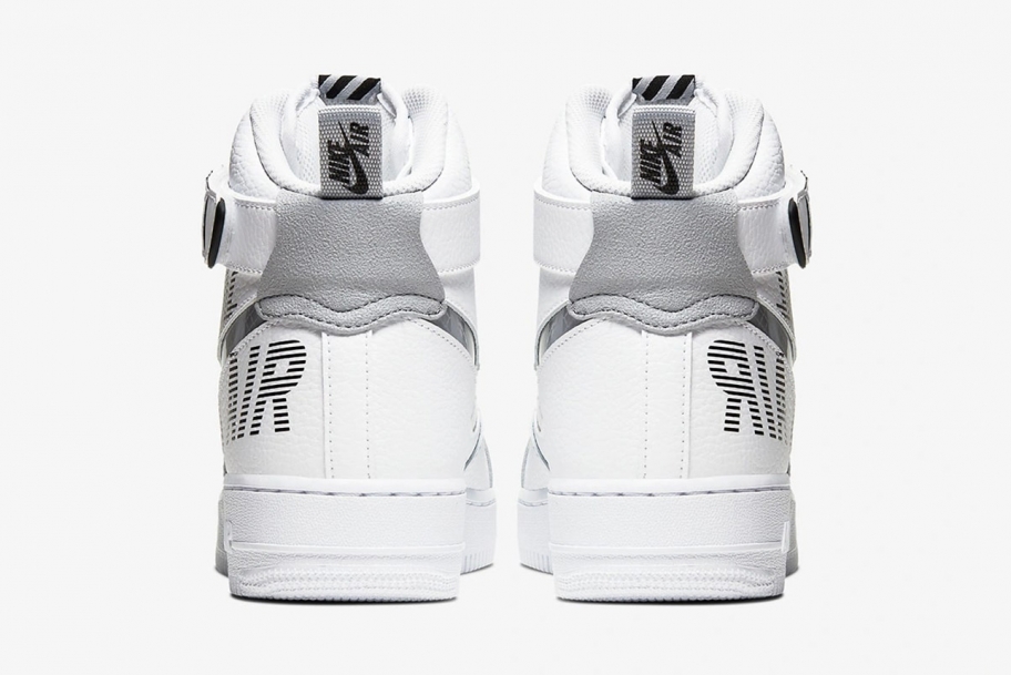 Nike Air Force 1 «Under Construction» обзор товара и новинки, статьи и многое другое