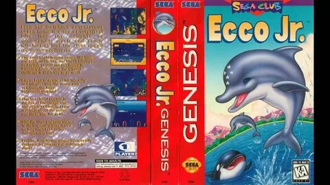 Ecco jr - Играть Бесплатно Онлайн | KinoGames