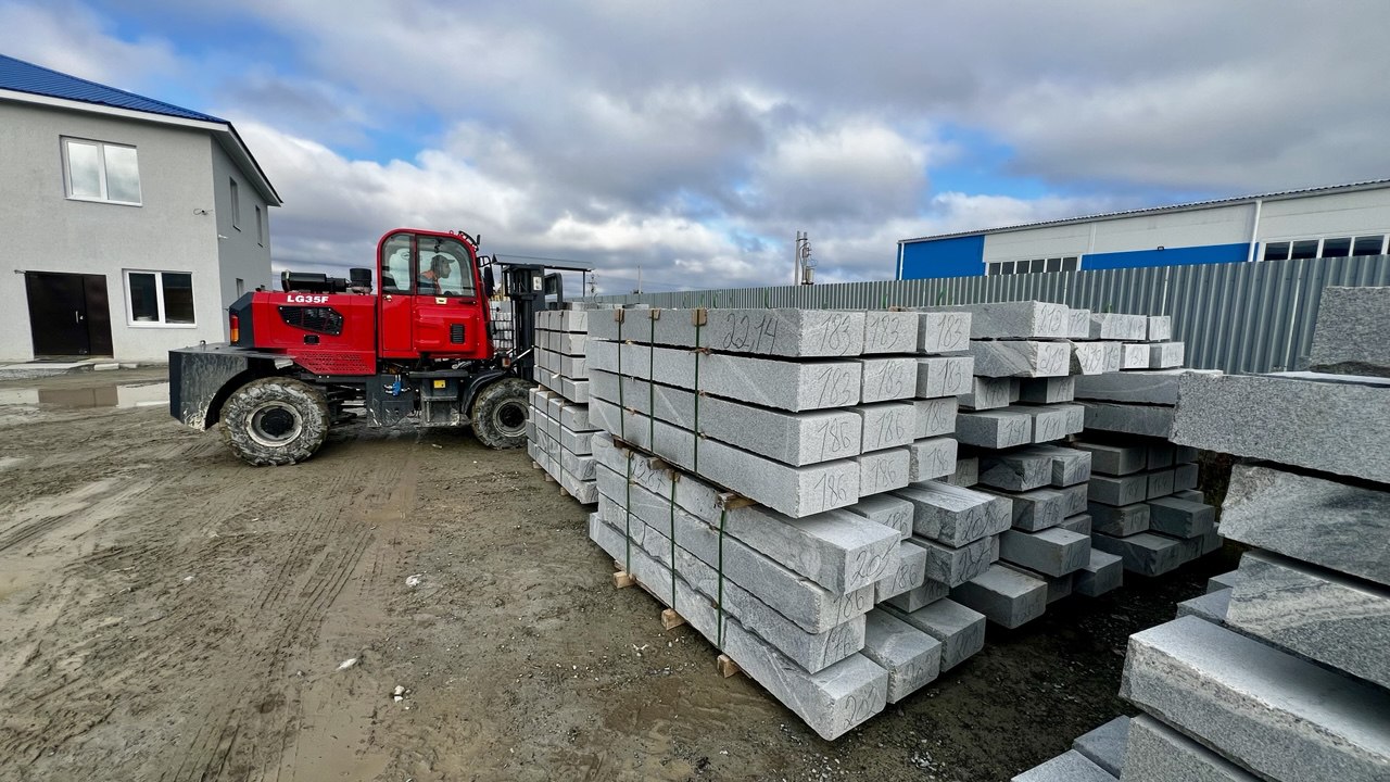 гранитные бордюры