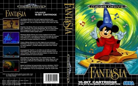 Fantasia - Играть Бесплатно Онлайн | KinoGames