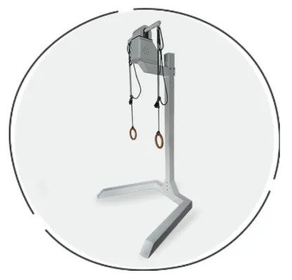 Аппарат БМС для проведения массажа тела Аппаратный массаж с технологией БМС