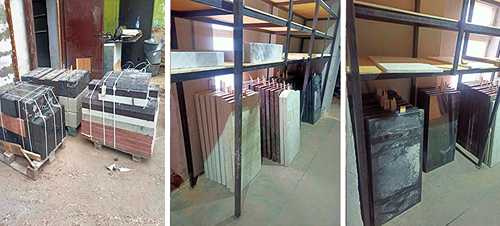 Фото офиса Склад в Пролетарском районе