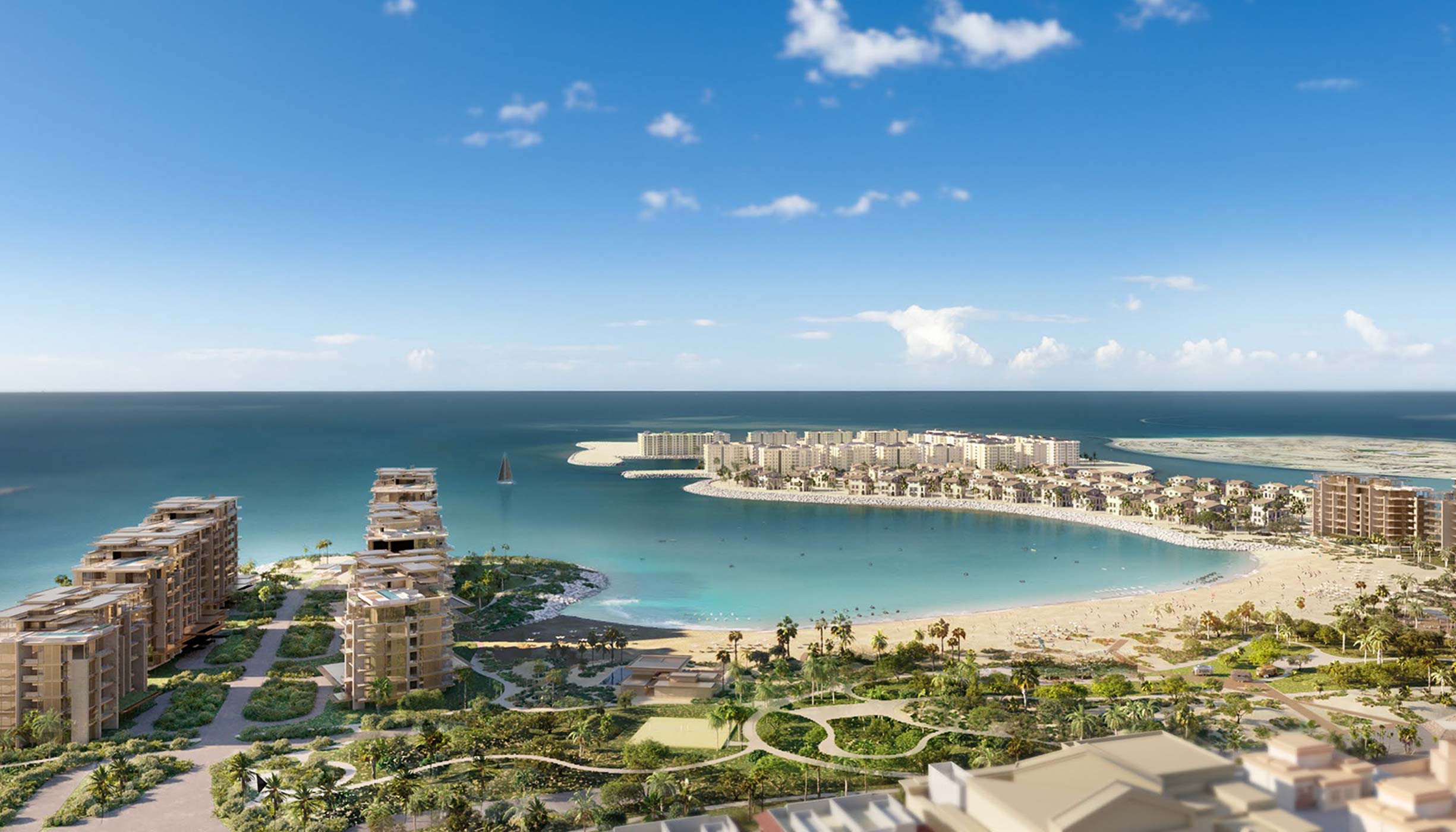 Townhouses for Sale in Emaar The Valley, Al Ain Road, Dubai