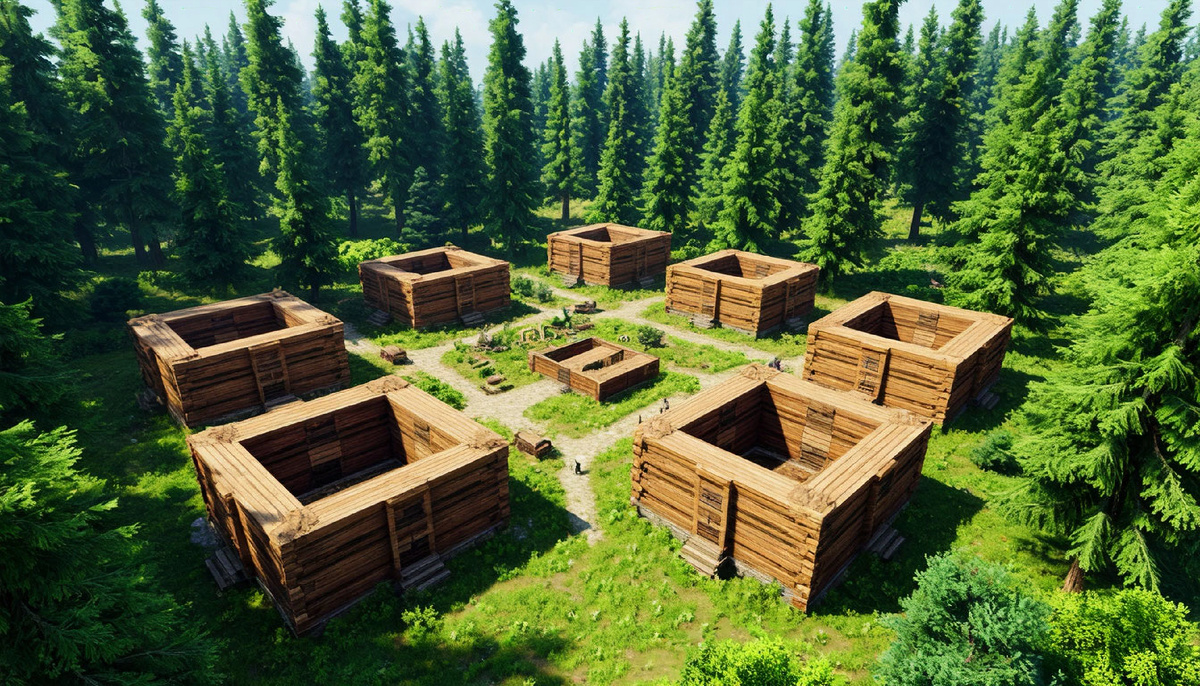 the Forest