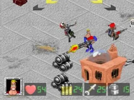 Captain Quazar (3DO): Играть онлайн бесплатно без скачивания | kinogames.online