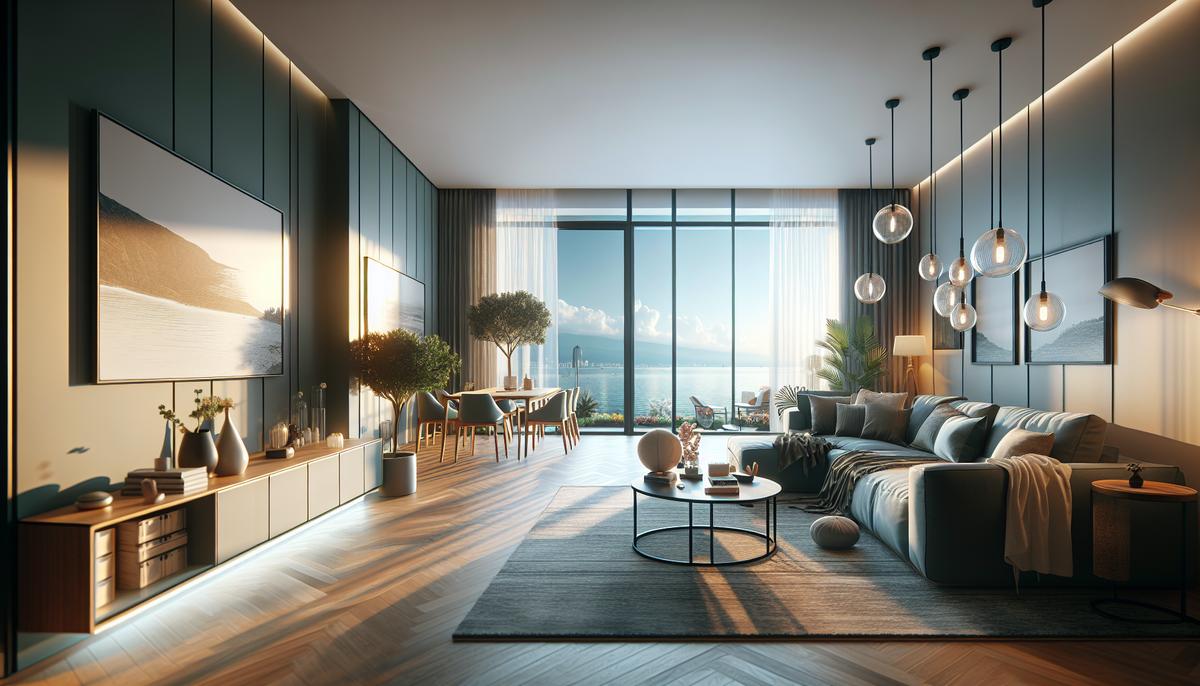 ТОП-5 апартаментов в Батуми для инвестиций Апартаменты с видом на море в Батуми — иллюстрация инвестиционной темы