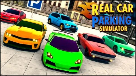 Real Car Parking Simulator  - Играть Бесплатно Онлайн | KinoGames