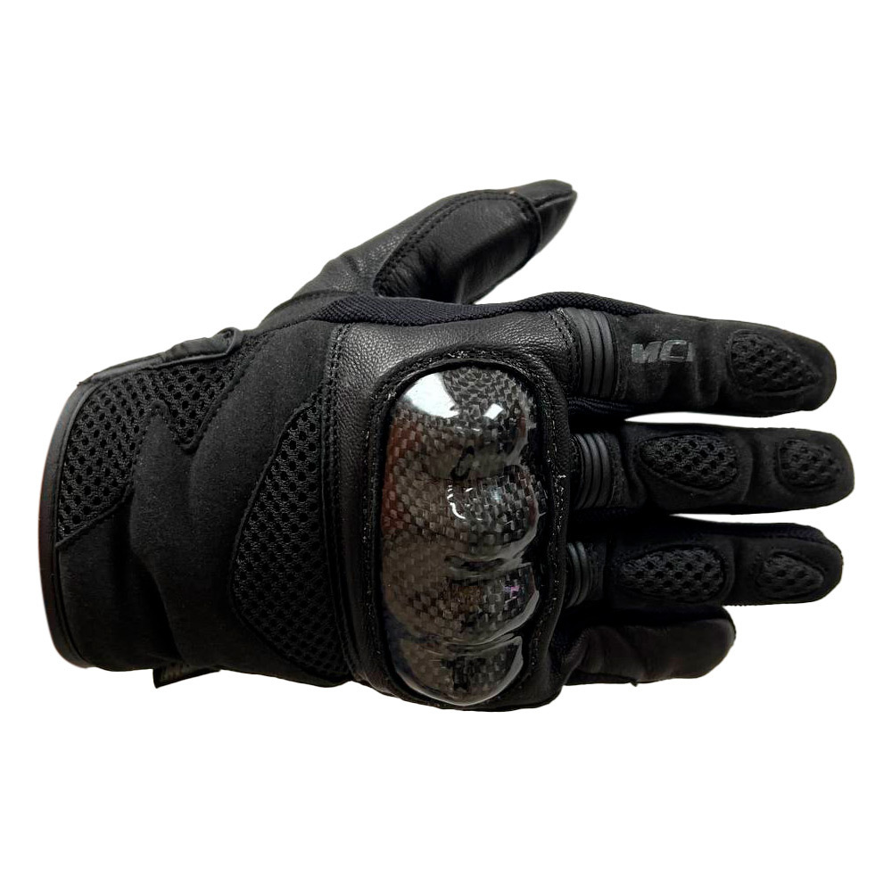 мужские мотоперчатки MCP BREEZE AIR Black — SPB-HS, Санкт-Петербург
