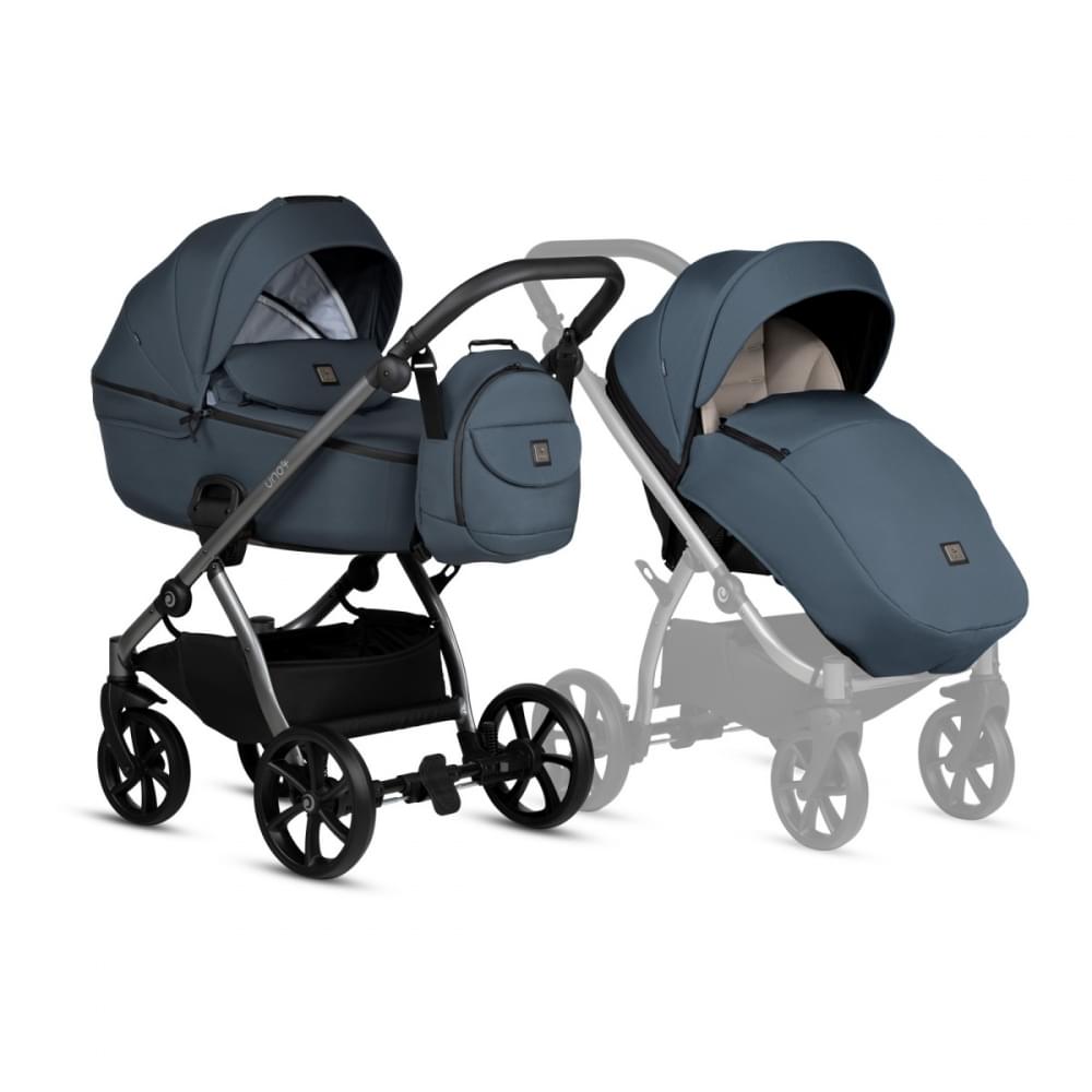 детская коляска tutis uno 3 plus 3 в 1
