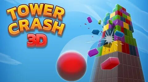 Крушение башни 3D  - Играть Бесплатно Онлайн | KinoGames