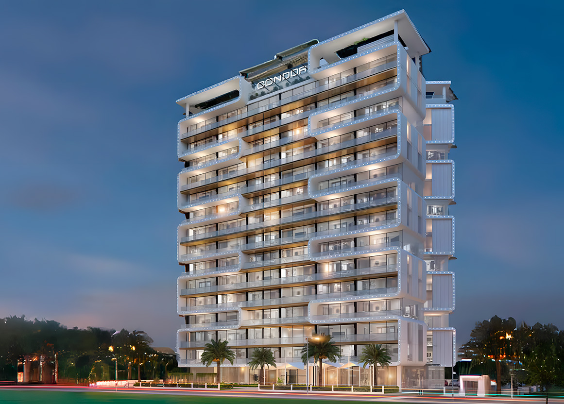 Condor Golf Links 18 by Condor Developers in Dubai Sports City, Dubai ...