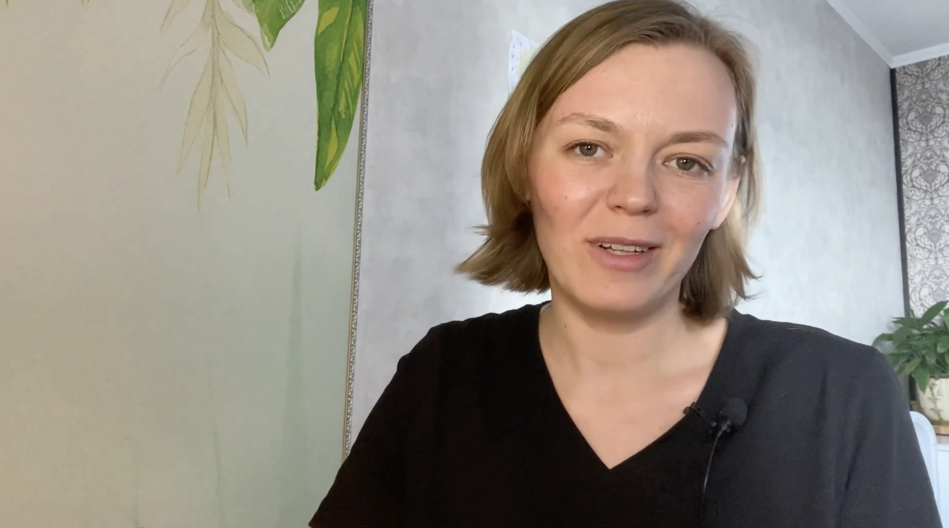 Постер видео