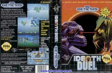 Death duel - Играть Бесплатно Онлайн | KinoGames