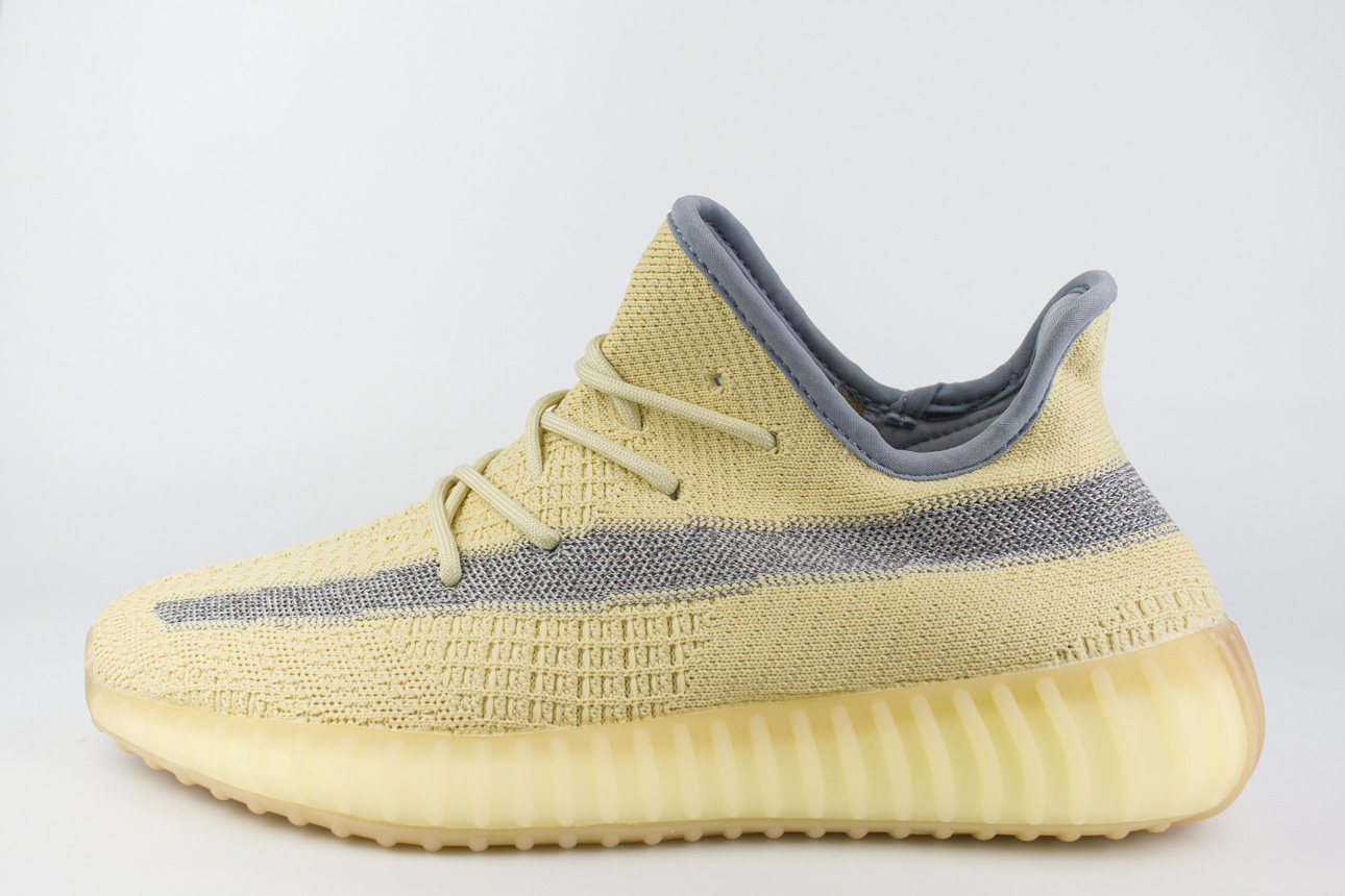 Yeezy 350 boost v2 Linen чаще выбирают клиенты