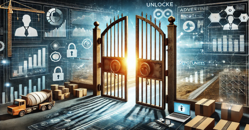 Узнайте, как эффективно настроить контекстную рекламу для производства и продажи ворот. Пошаговое руководство по запуску рекламы в Яндекс.Директ для привлечения клиентов.