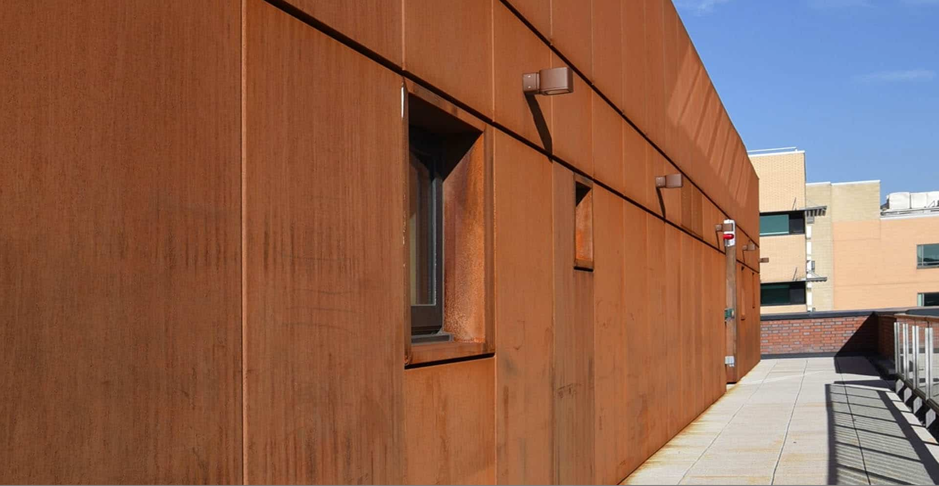 Варианты оформления фасада дома