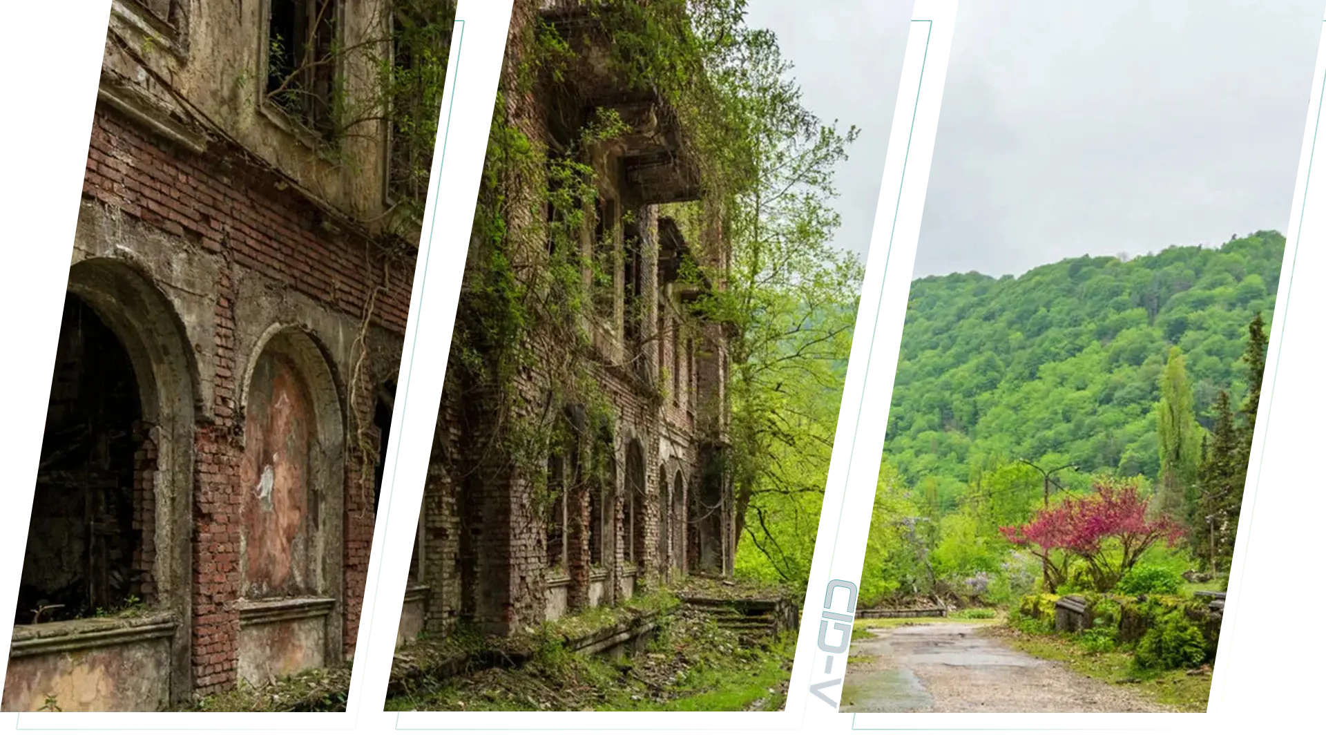 Гора Ткварчали в Абхазии — фото 3
