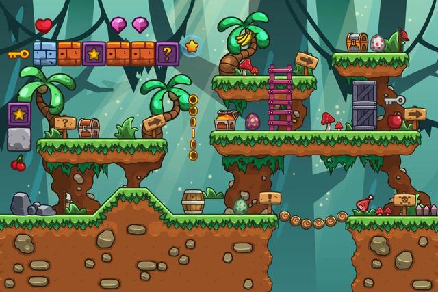 SnappyJump - Играть Бесплатно Онлайн | KinoGames