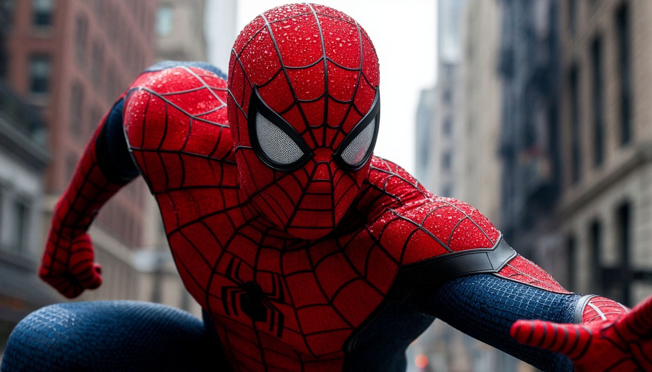 Marvel's Spider-Man 3,человек паук з