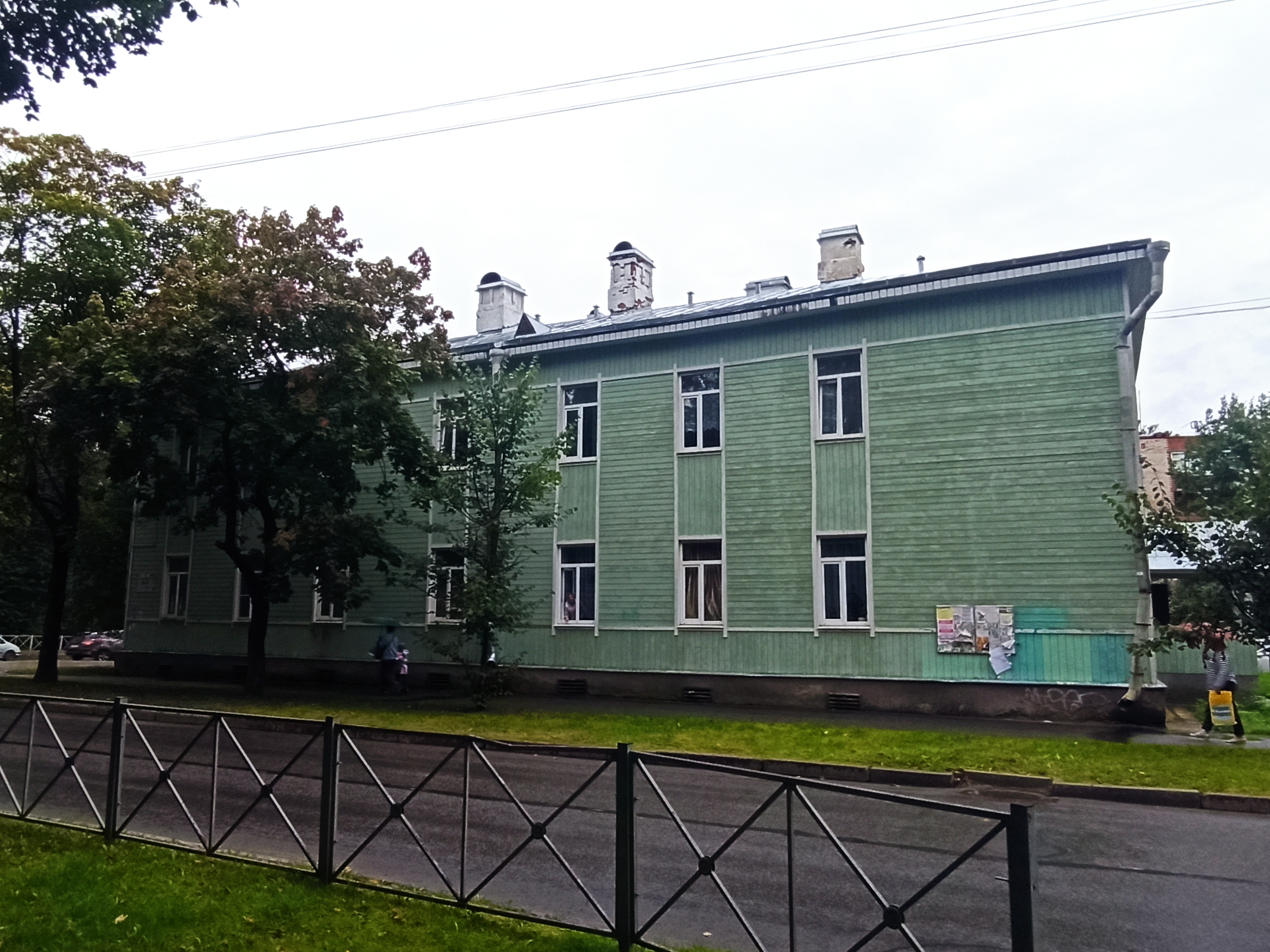 Гатчина, Киргетова 2 Гатчина, Киргетова 2