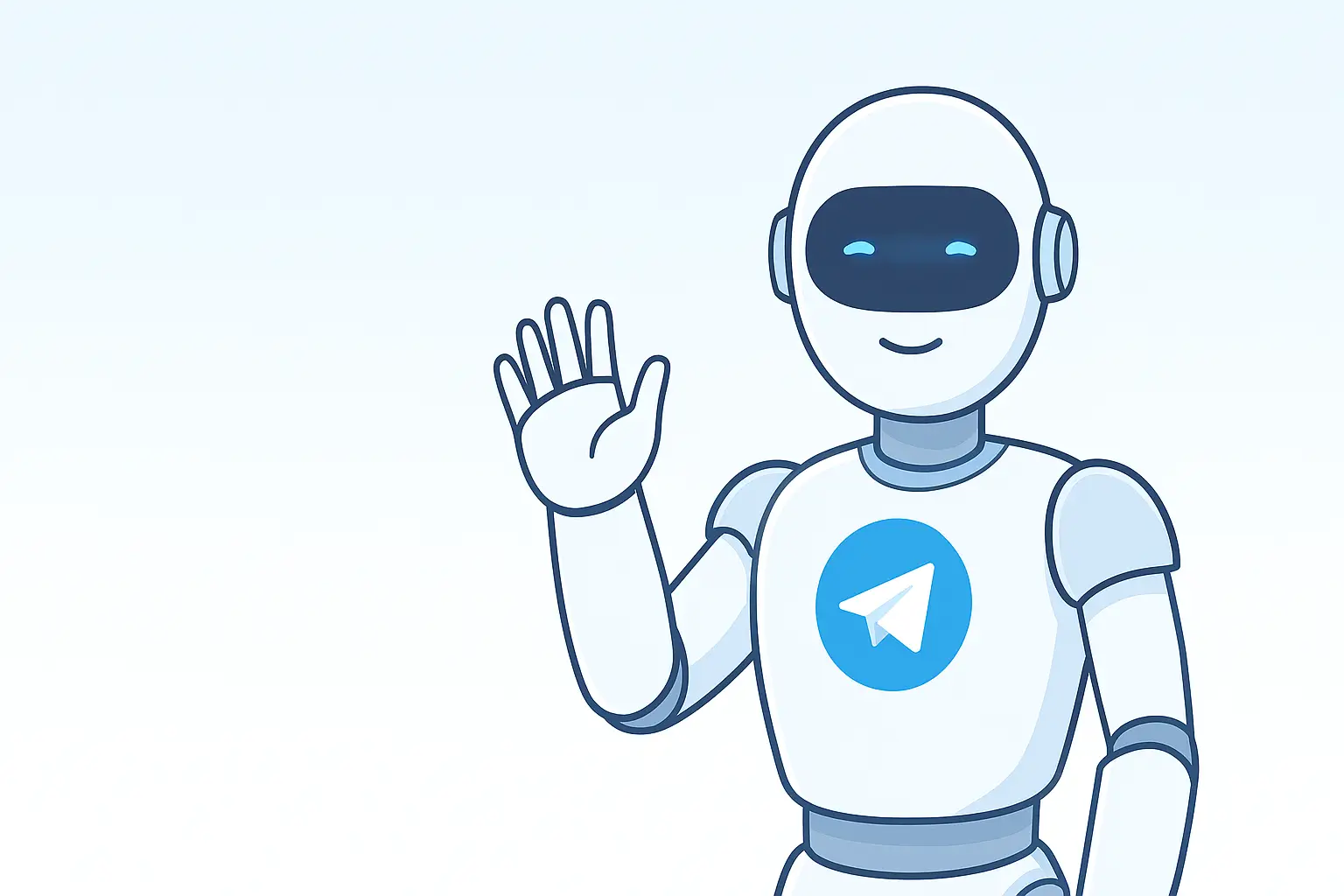 Что такое Telegram-бот фото
