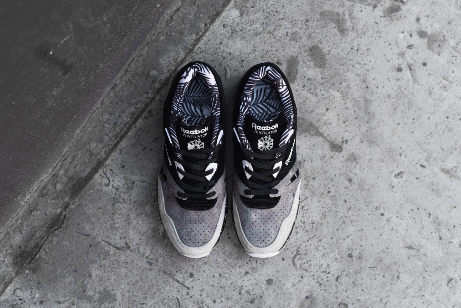Reebok Ventilator x Mighty Healthy обзор товара и новинки, статьи и многое другое